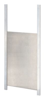 Automatische Hühnertür mit Schiebetür 300 x 400 mm, verpackt Klappe Tür Geflügel