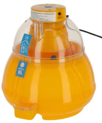 Brutautomat Covatutto 16 L Kükenaufzucht 16 Eier Hühnereier Hühner Brut Geflügel