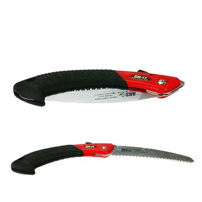 ARS 1257-00 Klappsäge G-17 Säge Gartengeräte für besonders glatte Schnitte