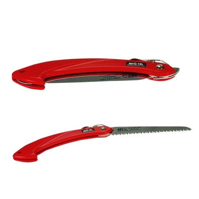 ARS 1255-00 Klappsäge G-18L Profi Taschensäge Baumsäge für glatte Schnitte