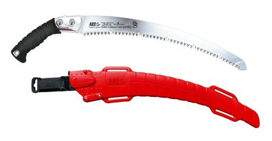 ARS 1267-00 Handsäge UV-42Pro mit Köcher Profisäge Säge für glatte Schnitte