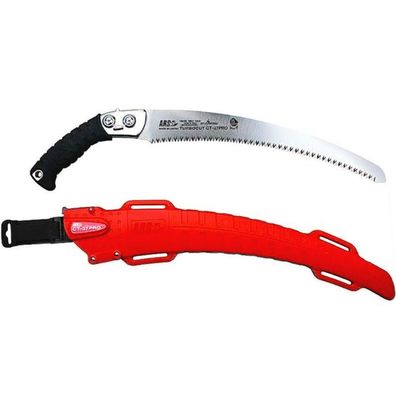 ARS 1266-00 Handsäge CT-42 Pro mit Köcher Profisäge Säge für glatte Schnitte