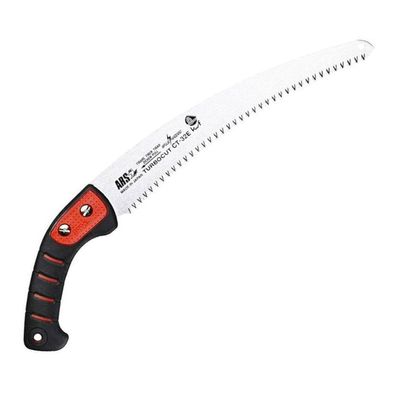 ARS 1291-00 Handsäge CT-32 E mit Köcher Profisäge Säge für glatte Schnitte