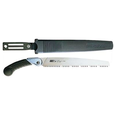 ARS 1289-00 Handsäge TL-27 Carbonstahlblatt mit Köcher Profisäge Präzisions-Säge