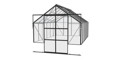 Cassandra 9900 ESG3mm, schwarz