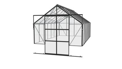Cassandra 11500 ESG3mm, schwarz