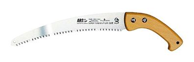 ARS Handsäge Turboschnitt Blattlänge 32 cm Räumerschlitzen Gesamt-Länge 50 cm