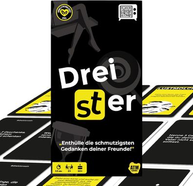 Dreister - Partyspiel - Das Original