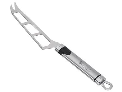 Bergner Gizmo Käsemesser 26 cm aus Edelstahl – professionelle Käseklinge