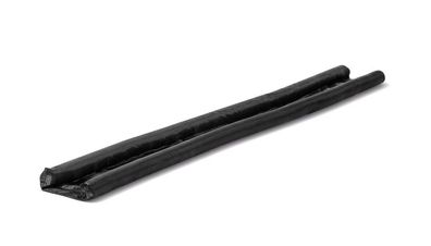 EASYmaxx Zugluftstopper doppelseitig 12 x 90cm Türdichtung für maximale Isolierung