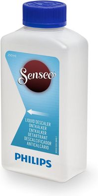 Philips CA6520/00 Senseo Flüssigentkalker 250 ml für Kaffeemaschinen