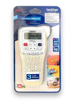Brother P-Touch H101C Handheld Beschriftungsgerät Etikettendrucker
