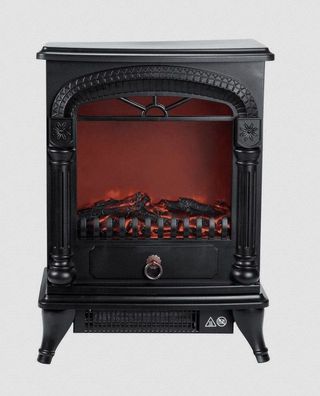 Elektro Kaminfeuer Sek 2000 B2 schwarz Kamin Standkamin