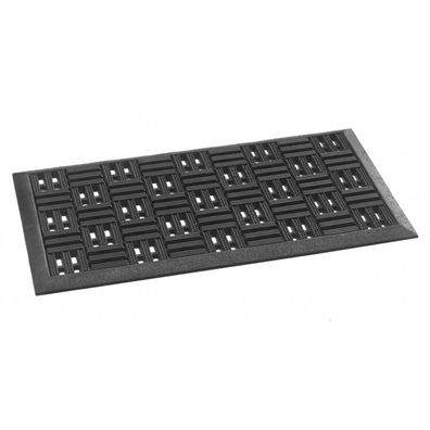 Outdoor Gummistiftmatte Marathon mit erhöhten Rand 45 x 75 cm