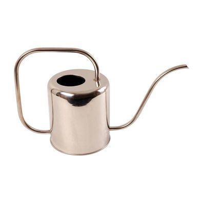 Gießkanne Gießkanne 1.5 Liter Edelstahl langer dünner Auslauf