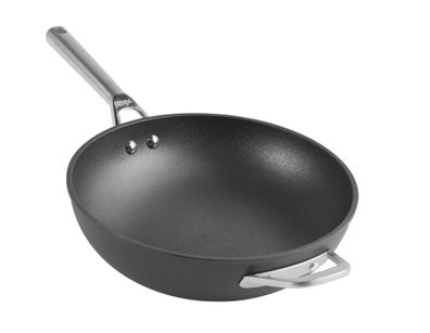 Ninja Zerostick Premium Wok 28 cm C30928DE Induktion ofenfest 260°C