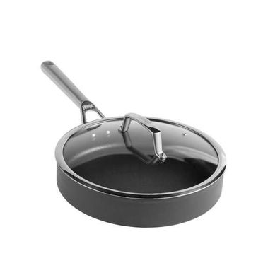 Ninja Zerostick Premium Bratpfanne 26 cm Deckel Antihaft Induktion 260°C