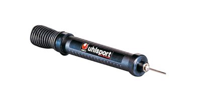 Uhlsport 2-Wegepumpe - schwarz/weiß- Größe: NOSIZE 100120701