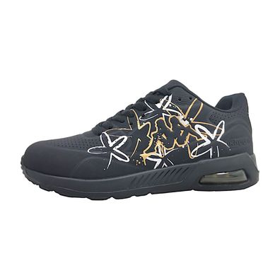 Kappa 243306FL Schwarz 1145 black/ gold