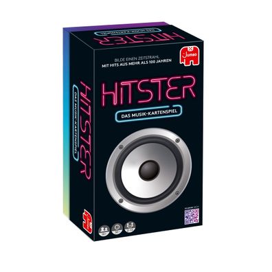 Hitster - Das ultimative Partyspiel mit den größten Hits der letzten 100 Jahre