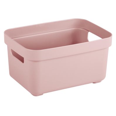 Sigma Home 2,5-Liter Aufbewahrungsbox in Rosa