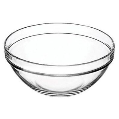 Chef's Schüssel - Gehärtetes Glas, 30 cm, spülmaschinengeeignet