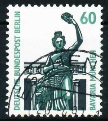 BERLIN DS Sehensw Nr 795 gestempelt X62E1BE
