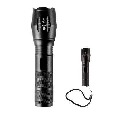 Taschenlampe LED Spotlight Taktische LED Taschenlampe „Army Megalight“