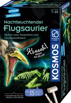 Kosmos Nachtleuchtender Flugsaurier Mitbringexperimente| ab 7 Jahren