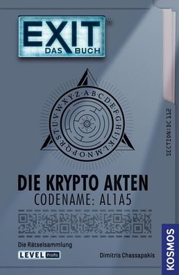 Kosmos Buch Exit Die Krypto-Aktien| ab 14 Jahren | 90 Minuten | 1-4 Spieler