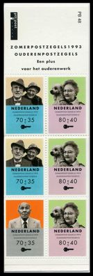 Niederlande Nr MH 49 postfrisch S00836A