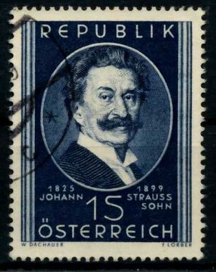 Österreich 1949 Nr 934 gestempelt X7FBAE2