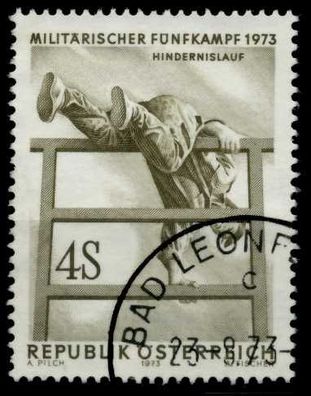 Österreich 1973 Nr 1418 gestempelt X802536