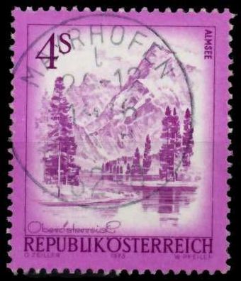 Österreich DS Schönes ÖSTERR. Nr 1430 zentrisch gestempelt X804EA6