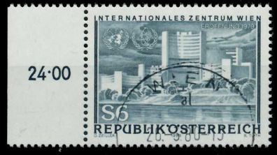 Österreich 1979 Nr 1617 zentrisch gestempelt ORA X80D8E2