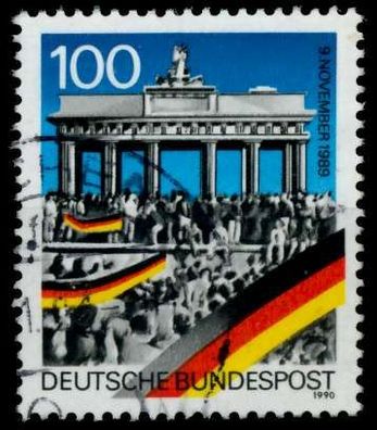 BRD 1990 Nr 1482I gestempelt X851D7A