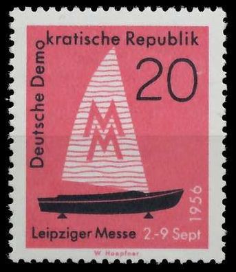 DDR 1956 Nr 537 postfrisch SF83F06