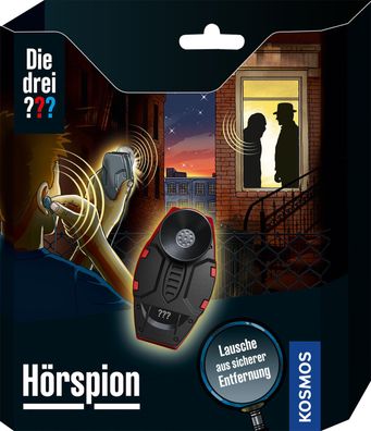 Kosmos Die drei ??? Hörspion NEU| ab 8 Jahren | Einzelspieler oder in Gruppen