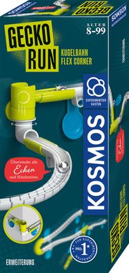 KOSMOS 62129 Gecko Run Flex Corner Erweiterung für unendlichen Spielspaß