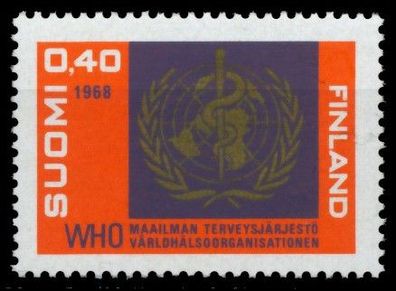 Finnland Nr 642 postfrisch X911A0E