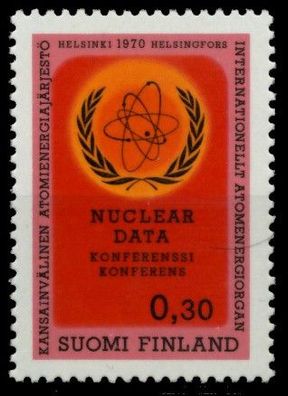 Finnland Nr 675 postfrisch S03378E