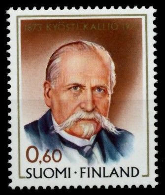Finnland Nr 721 postfrisch X91191E