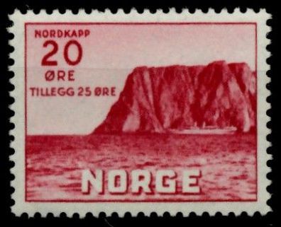 Norwegen Nr 285 postfrisch X91609A