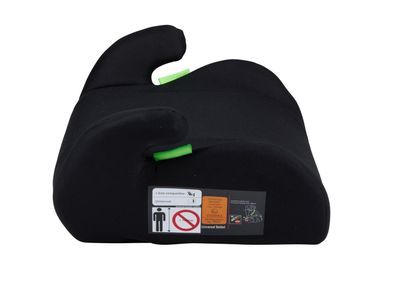 Sitzschale Autokindersitz Kindersitz ECE R129 Sitzerhöhung Schwarz 125-150cm