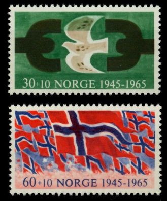 Norwegen Nr 528-528 postfrisch S036566