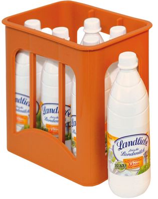 Tanner Getränkekiste Landliebe Kaufladen Zubehör Kinder Spielküche