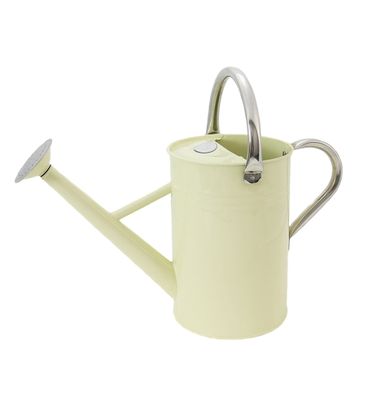 Kent & Stowe Gießkanne Creme 4,5 L – Klassisch & Praktisch