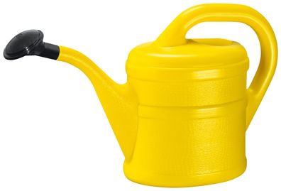 Geli Giesskanne 2L gelb Kunststoff 4000150720229 für Gartenpflege