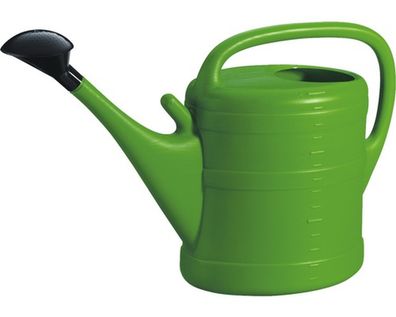 Geli Giesskanne 14L Kunststoff Grün 4000150721417 mit Brauseaufsatz