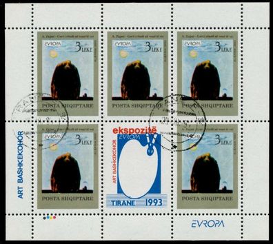 Albanien Nr 2529KB zentrisch gestempelt Kleinbg S03E1F6